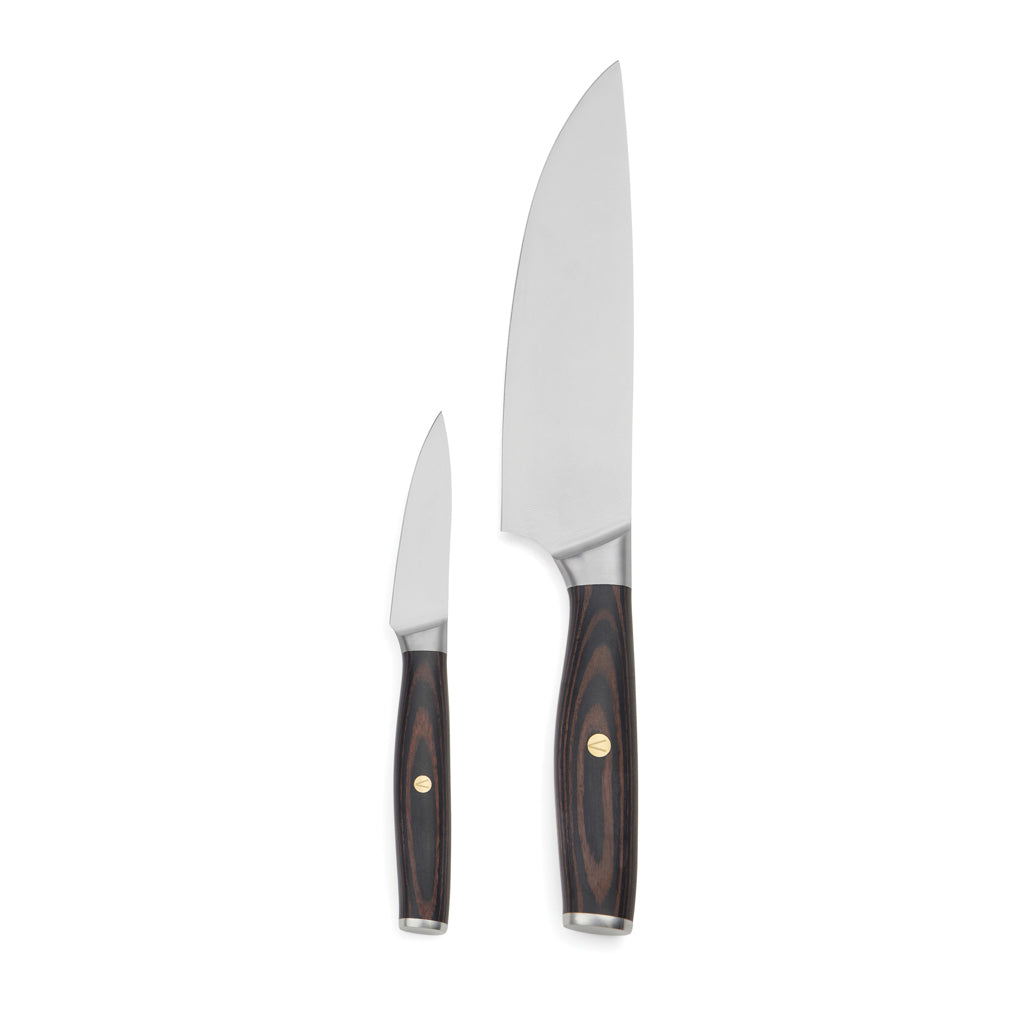 VINGA Tara Chef-Set aus Stahl – Ansicht 3