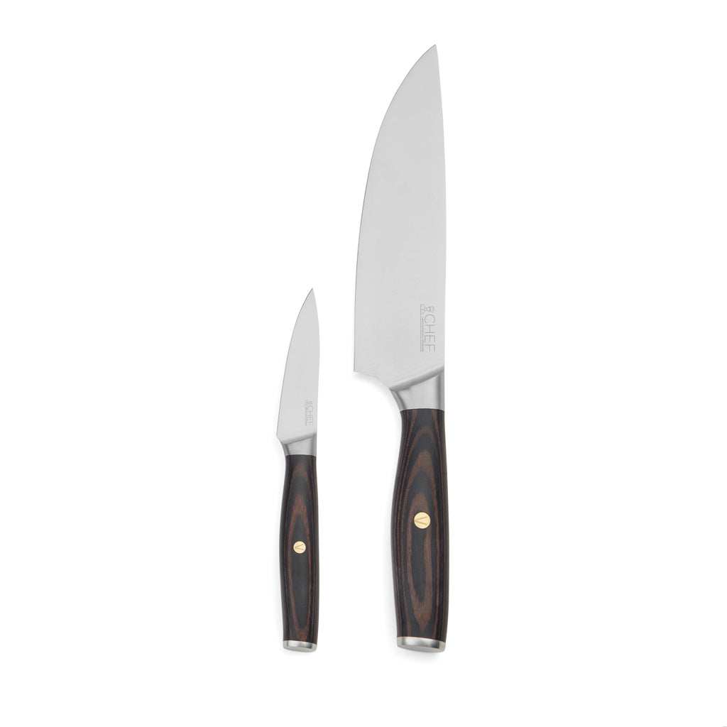 VINGA Tara Chef-Set aus Stahl – Ansicht 5