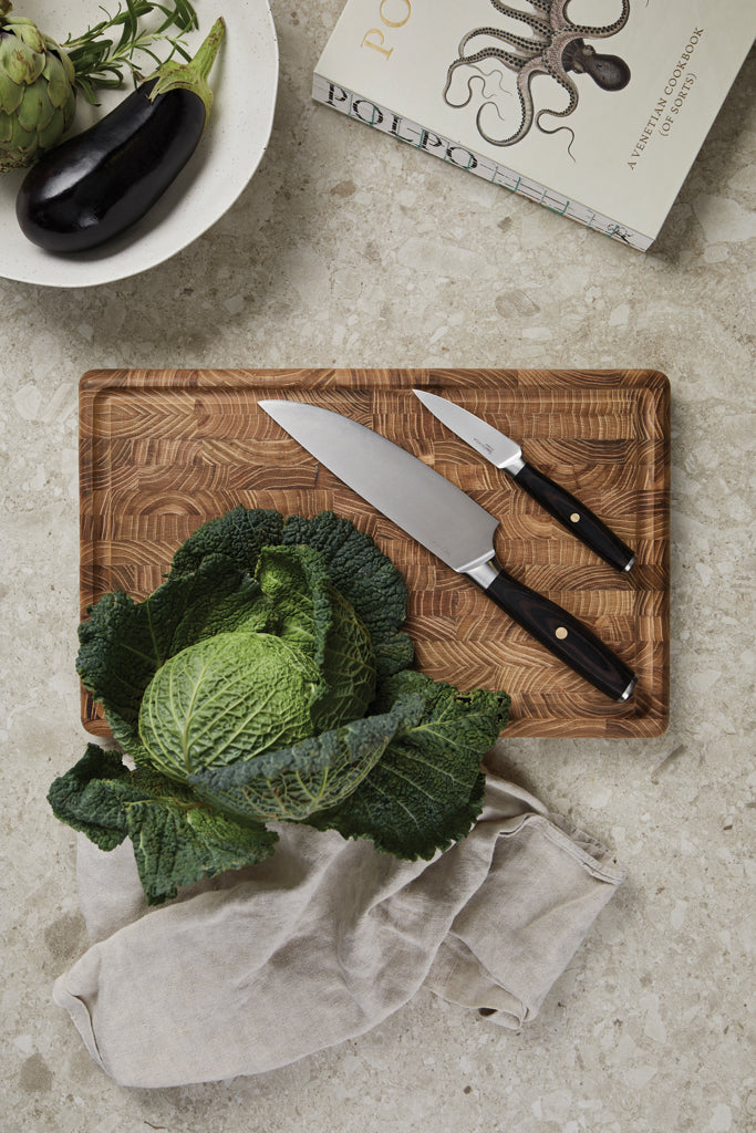 VINGA Tara Chef-Set aus Stahl – Ansicht 6