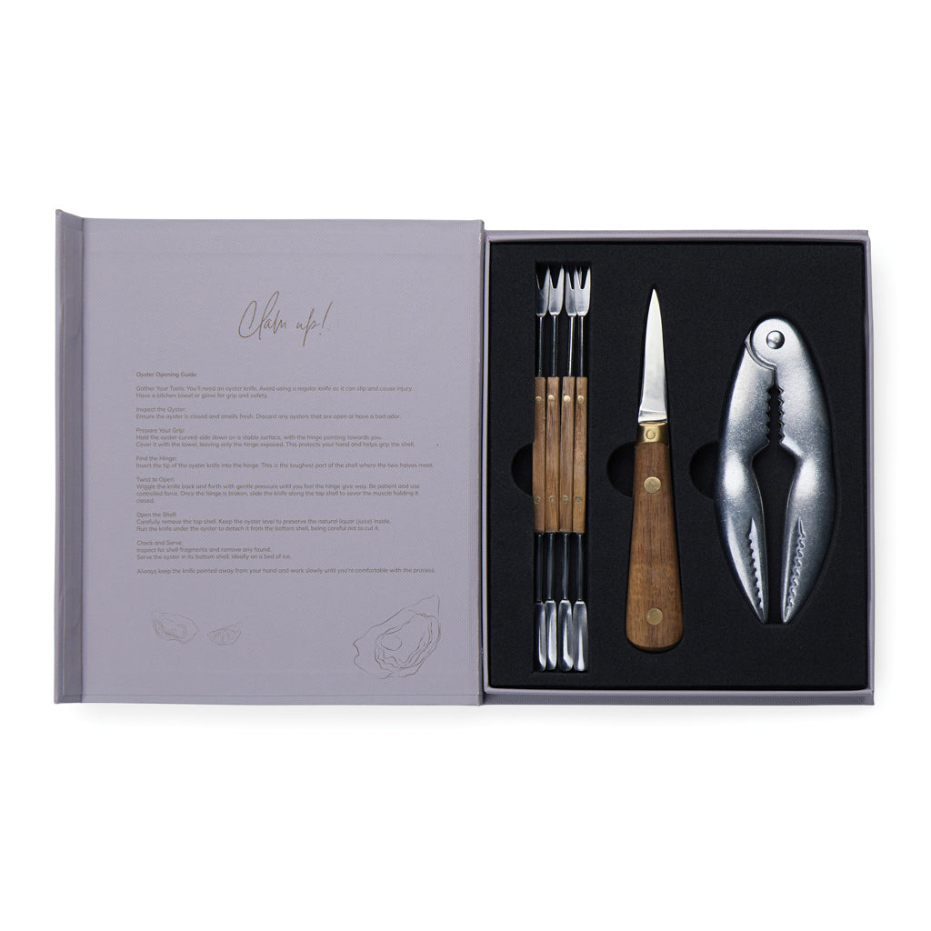 VINGA 'Story of Seafood' – Ansicht 1