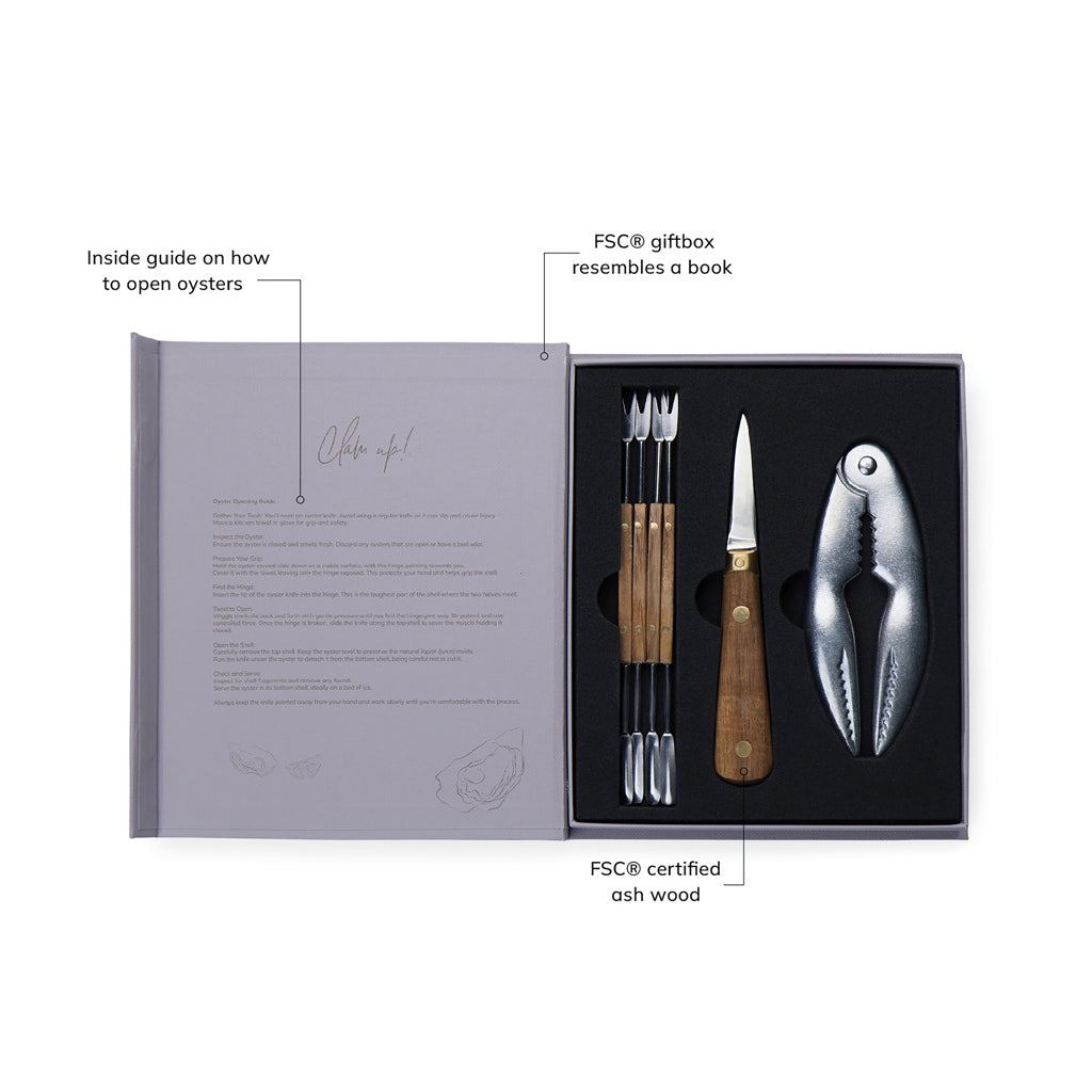 VINGA 'Story of Seafood' – Ansicht 3