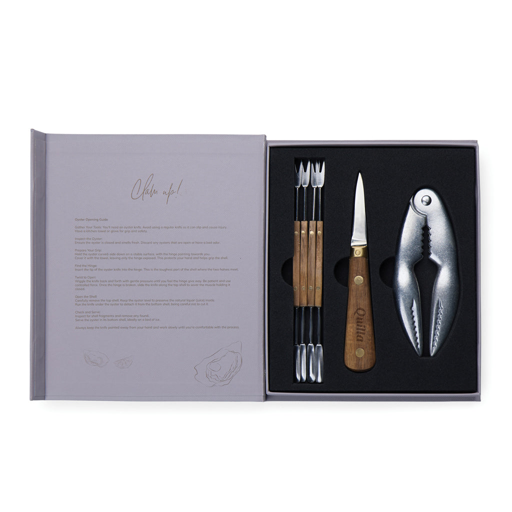 VINGA 'Story of Seafood' – Ansicht 4