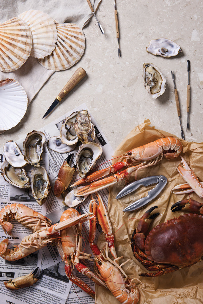 VINGA 'Story of Seafood' – Ansicht 5