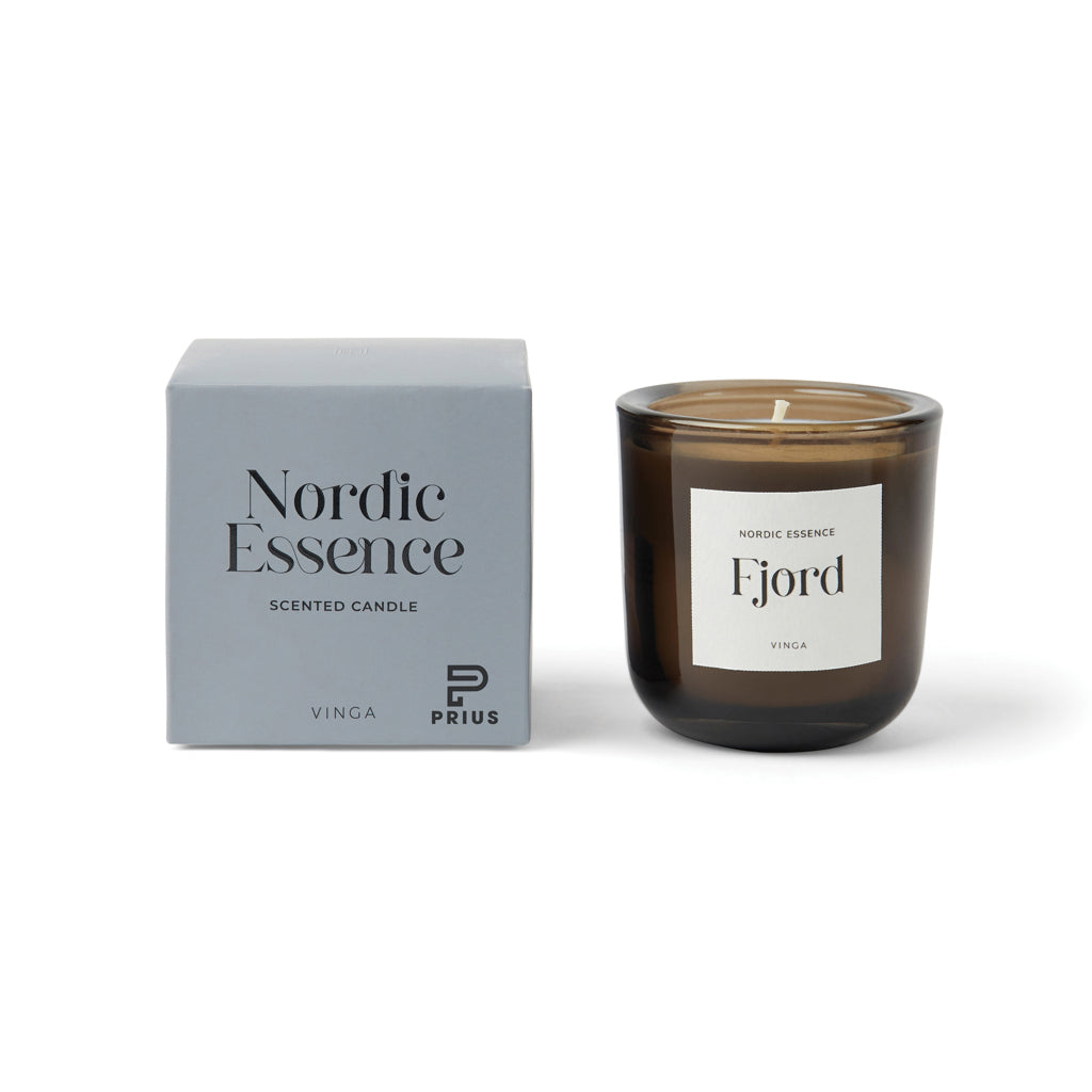 VINGA Nordic Essence Duftkerze klein – Ansicht 5