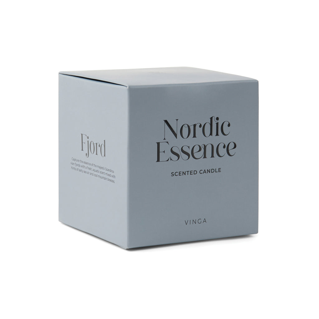 VINGA Nordic Essence Duftkerze klein – Ansicht 4