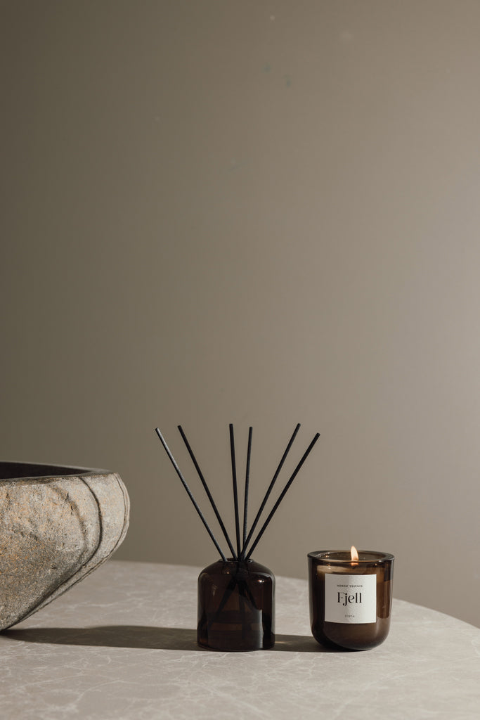 VINGA Nordic Essence Ambiente-Set als Werbeartikel mit Logo