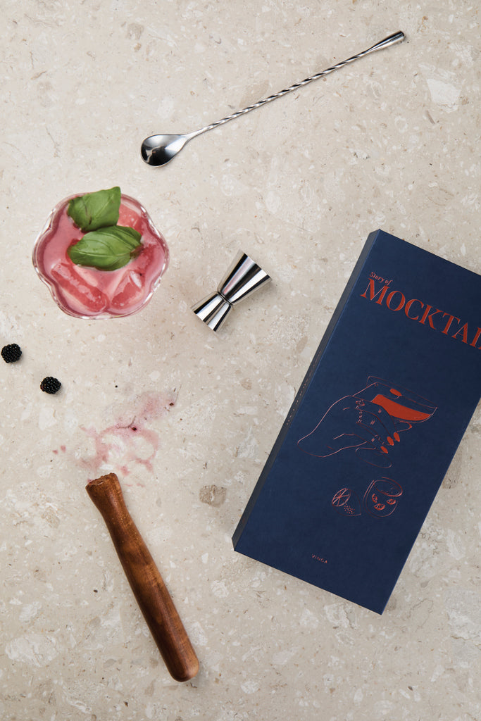 VINGA Story of Mocktail – Ansicht 5