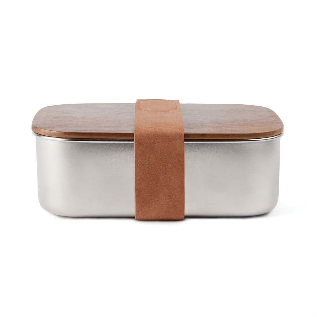 VINGA Ciro Lunchbox aus RCS recyceltem Stahl – Ansicht 1