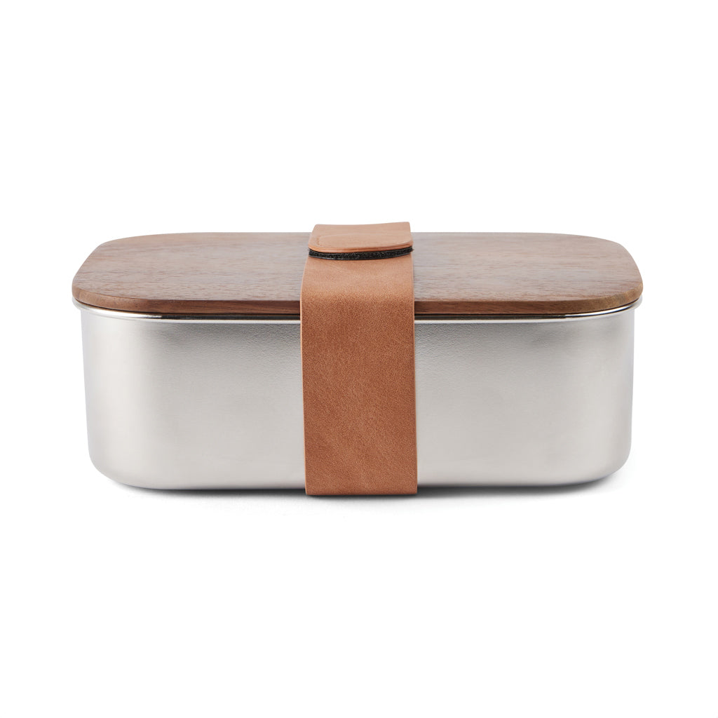 VINGA Ciro Lunchbox aus RCS recyceltem Stahl – Ansicht 2