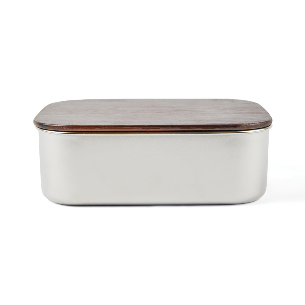 VINGA Ciro Lunchbox aus RCS recyceltem Stahl – Ansicht 5