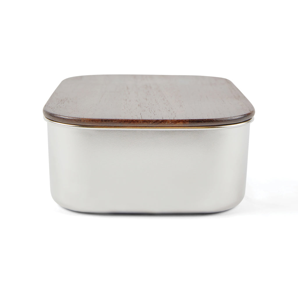 VINGA Ciro Lunchbox aus RCS recyceltem Stahl – Ansicht 6