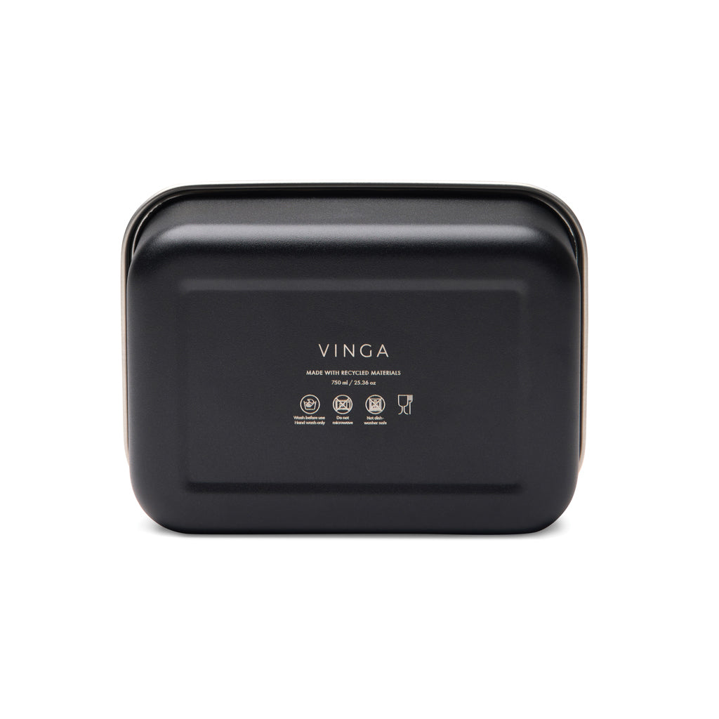 VINGA Parks Lunch-Box aus RCS Stainless-Steel – Ansicht 8
