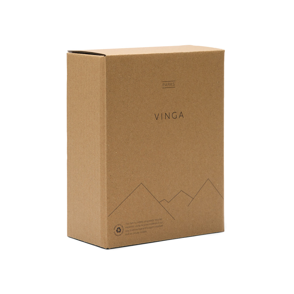 VINGA Parks Lunch-Box aus RCS Stainless-Steel – Ansicht 2