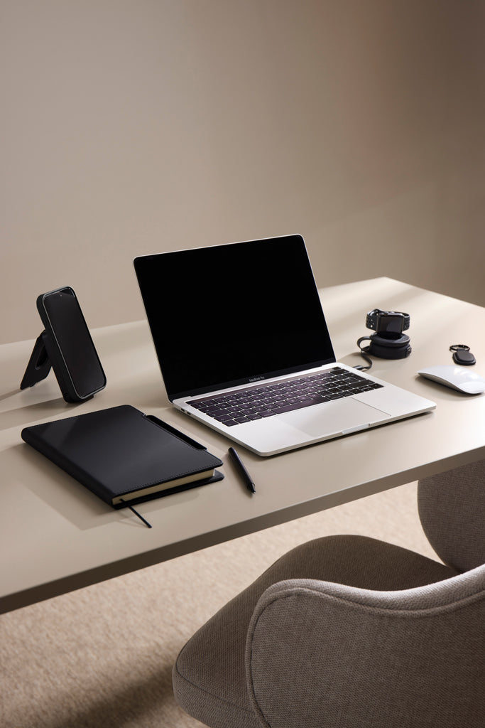 VINGA Baltimore RCS Passport Cover mit Dual-Finder als Werbeartikel mit Logo