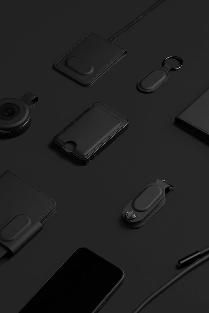 VINGA Baltimore RCS Passport Cover mit Dual-Finder als Werbeartikel mit Logo