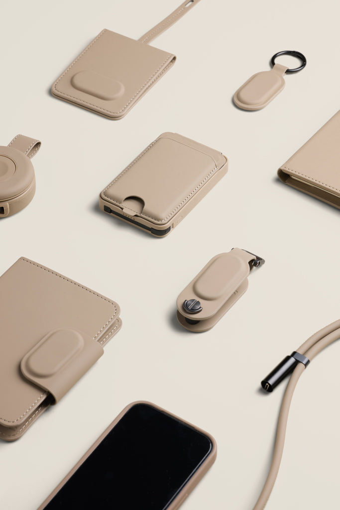 VINGA Baltimore RCS Passport Cover mit Dual-Finder als Werbeartikel mit Logo
