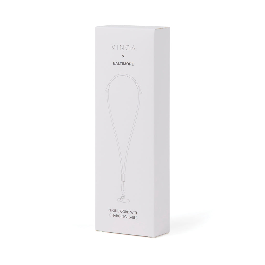 VINGA Baltimore RCS Ladekabel/Lanyard – Ansicht 5