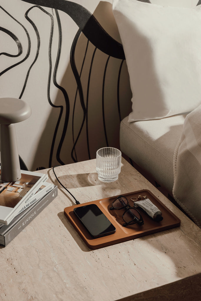 VINGA Timo RCS Desk-Charger und Ablage – Ansicht 5