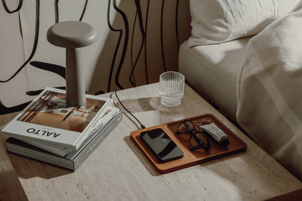 VINGA Timo RCS Desk-Charger und Ablage – Ansicht 6