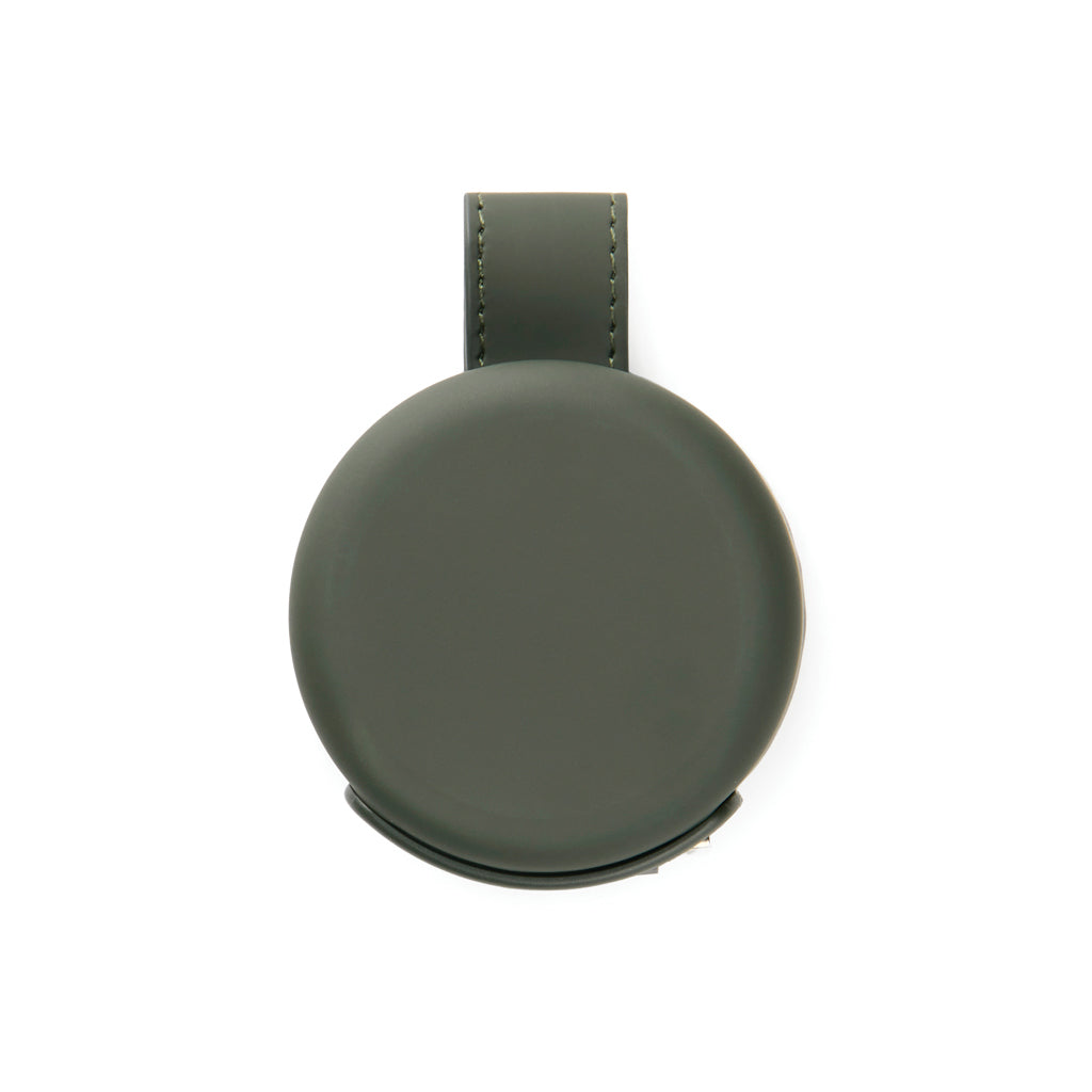 VINGA Baltimore 2-in-1 kabelloser 15W RCS Travel Charger als Werbeartikel mit Logo