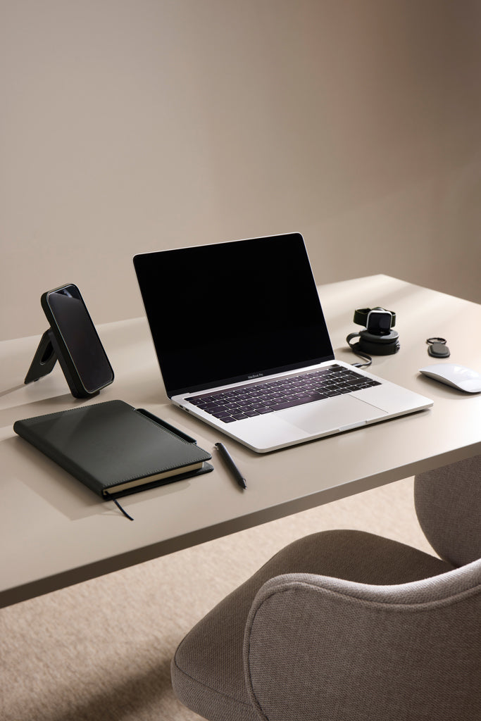 VINGA Baltimore 2-in-1 kabelloser 15W RCS Travel Charger als Werbeartikel mit Logo