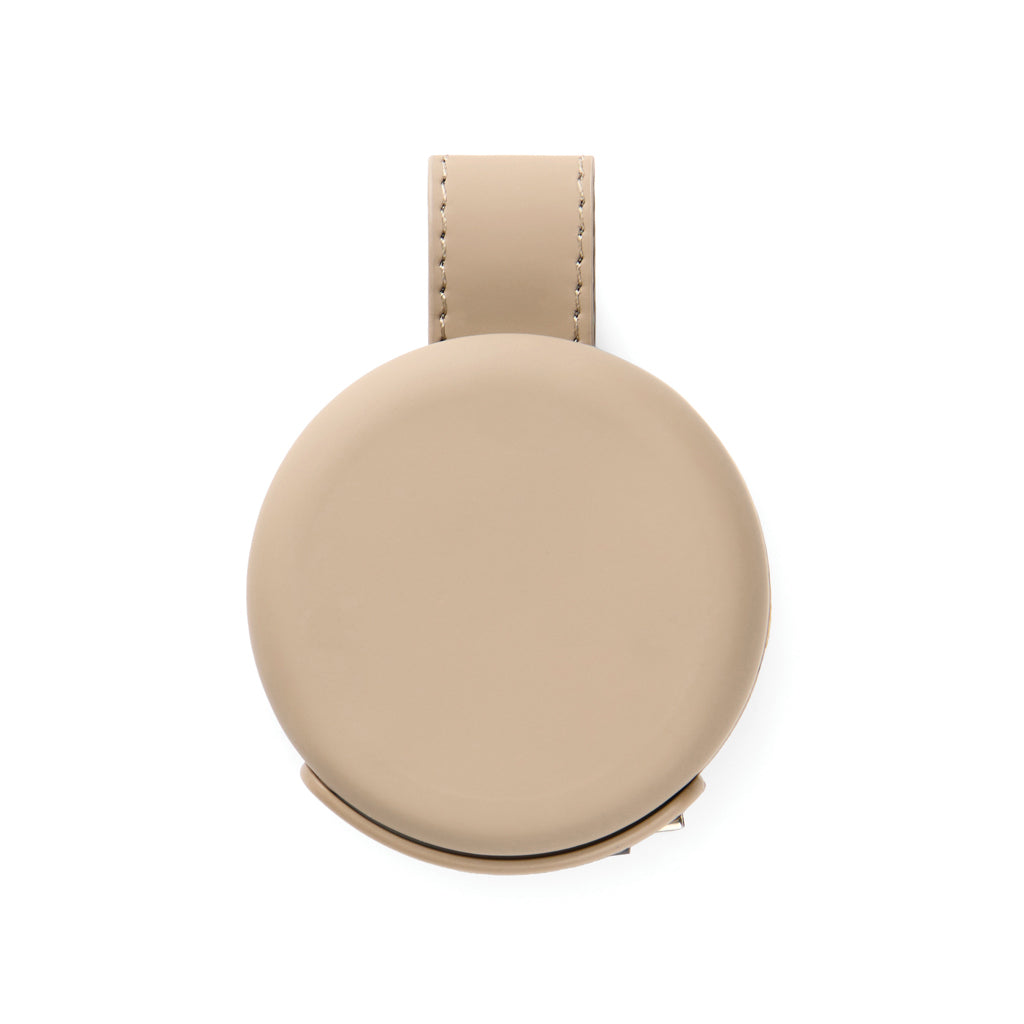 VINGA Baltimore 2-in-1 kabelloser 15W RCS Travel Charger als Werbeartikel mit Logo