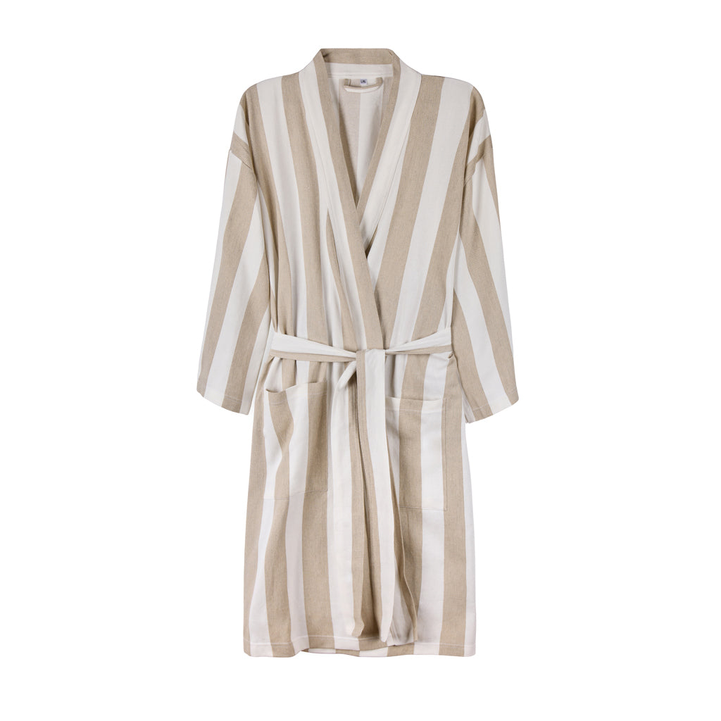 VINGA Ornos GRS Hamam-Bademantel S/M – Ansicht 1