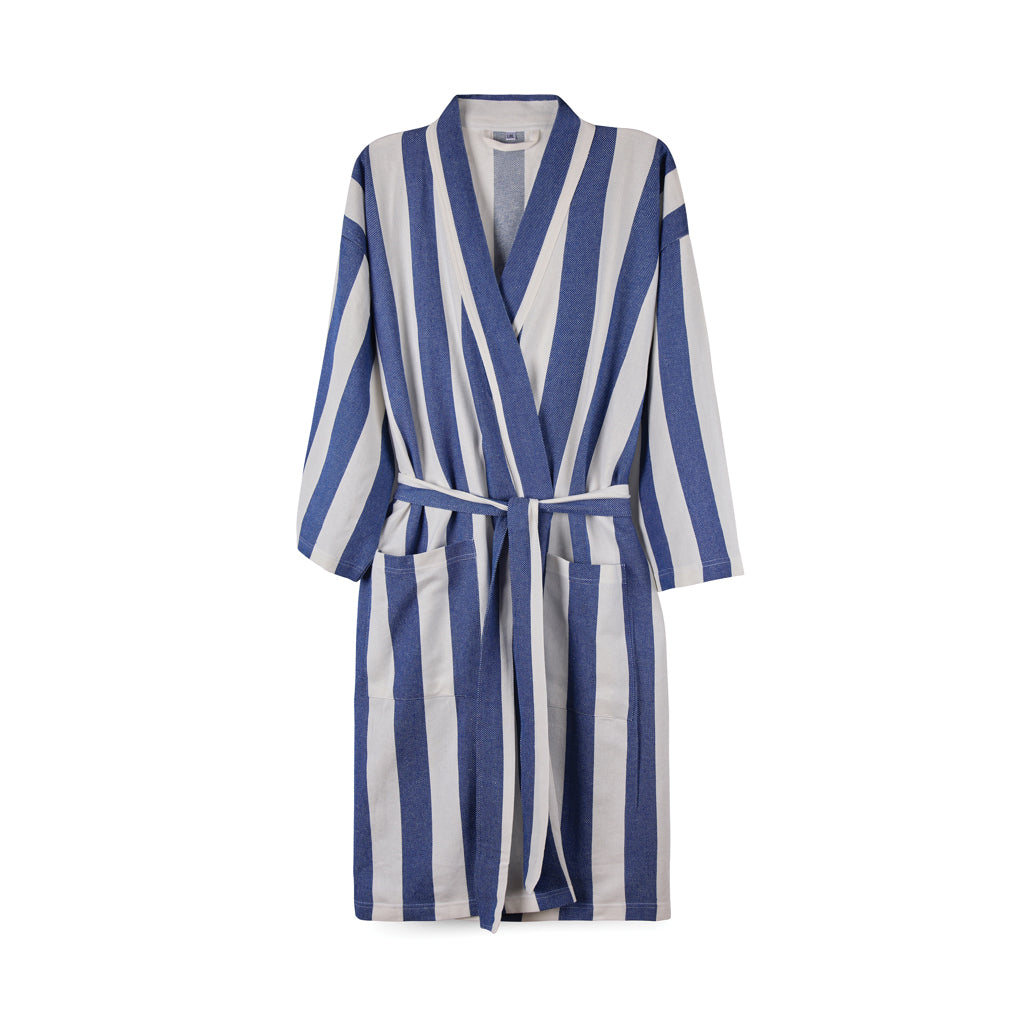 VINGA Ornos GRS Hamam-Bademantel L/XL – Ansicht 2