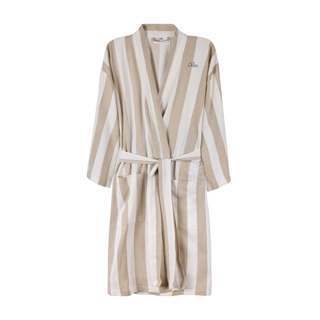 VINGA Ornos GRS Hamam-Bademantel L/XL – Ansicht 6