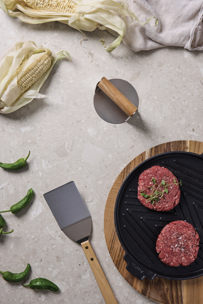 VINGA Paso Smash Burgerpresse – Ansicht 6