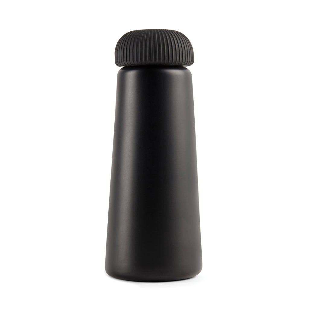 VINGA Erie 450ml Vakuumflasche aus RCS recyceltem Stahl – Ansicht 3
