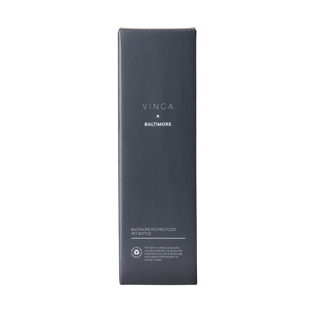 VINGA Baltimore RCS recyc. Edelstahlflasche 600ml – Ansicht 7