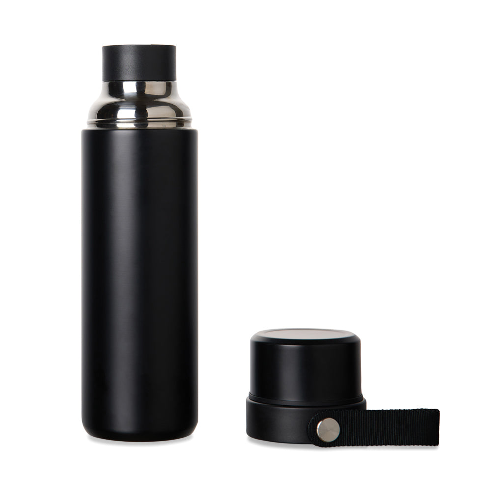 VINGA Tono RCS Thermoskanne mit zwei Bechern, 750ml – Ansicht 4