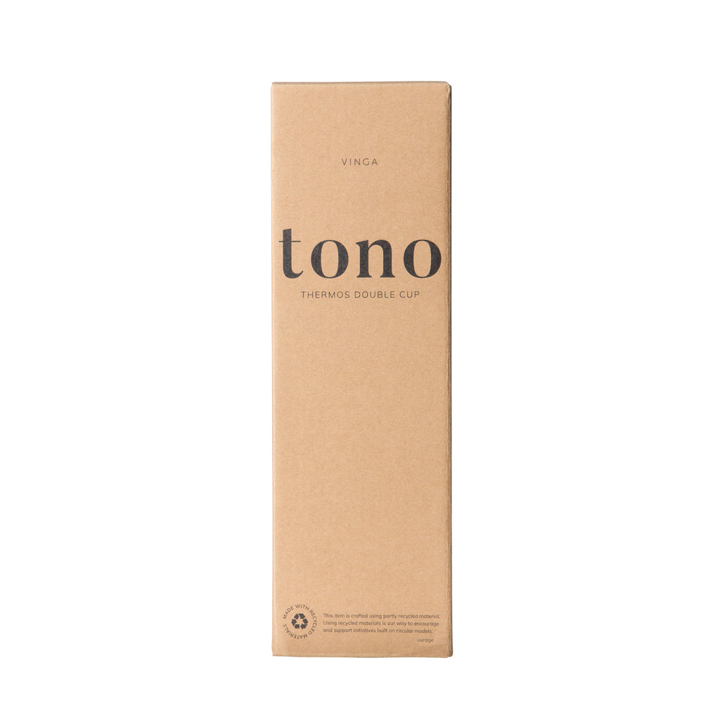 VINGA Tono RCS Thermoskanne mit zwei Bechern, 750ml – Ansicht 8