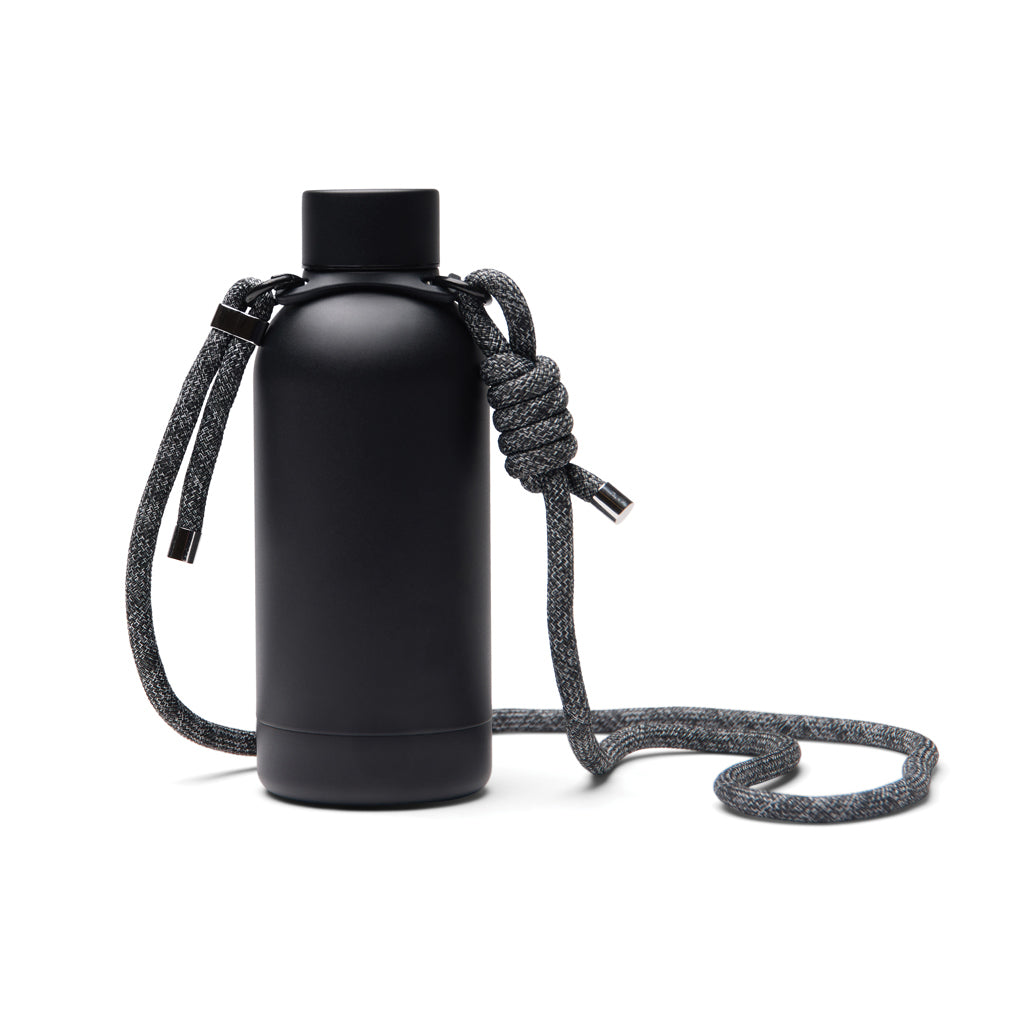 VINGA Parks Flasche aus RCS rec. Stainless-Steel, 400ml – Ansicht 3