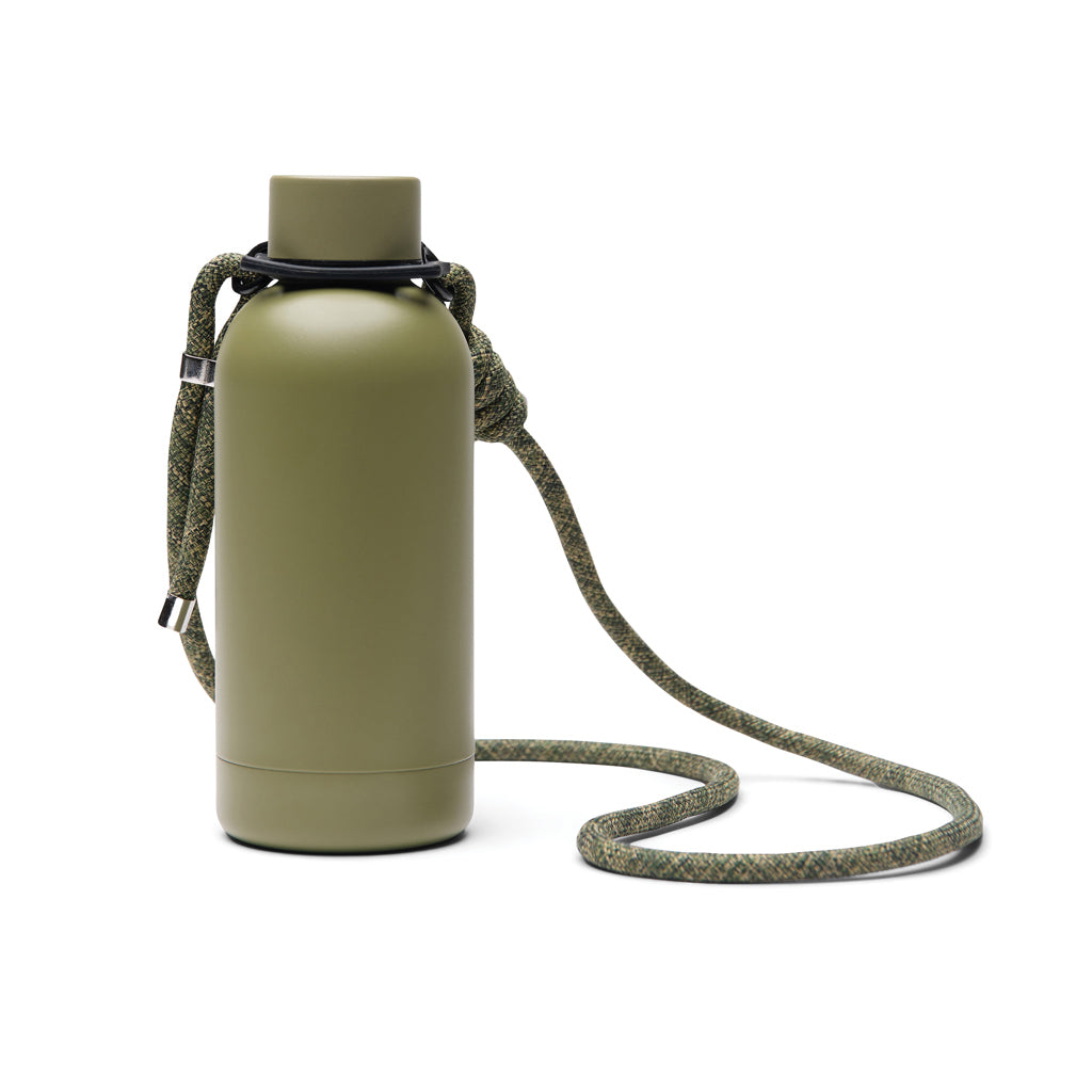 VINGA Parks Flasche aus RCS rec. Stainless-Steel, 400ml – Ansicht 1