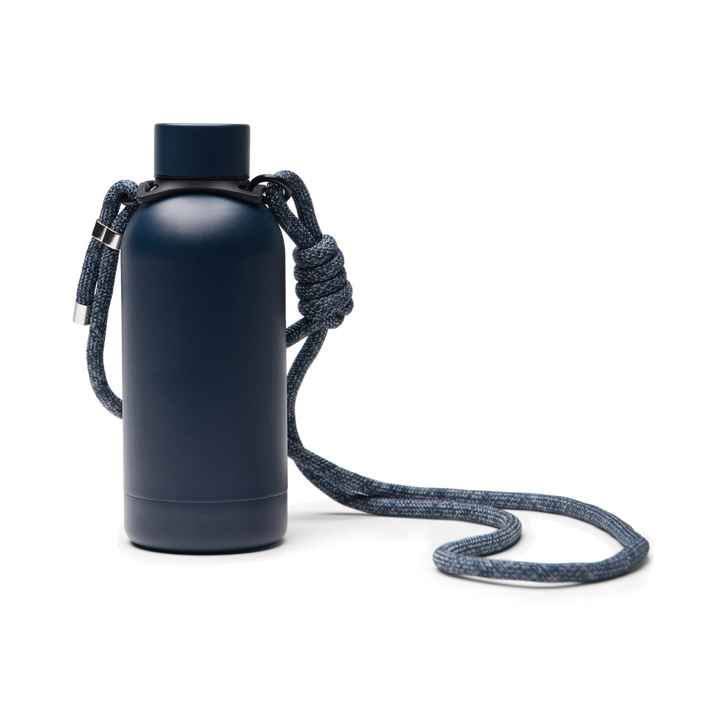 VINGA Parks Flasche aus RCS rec. Stainless-Steel, 400ml – Ansicht 2