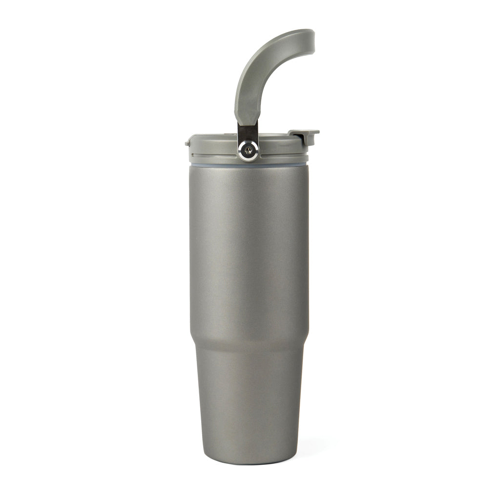 VINGA Eos Trek 880ml Flasche aus RCS rec. Stainless-Steel – Ansicht 8