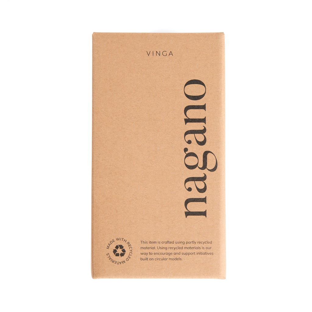 VINGA Nagano RCS recycelte Edelstahlbecher, 2er-Set – Ansicht 3