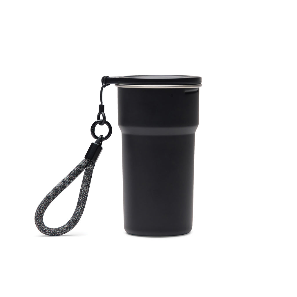 VINGA Parks Becher aus RCS Stainles Steel, 4 Stück, 250ml – Ansicht 1