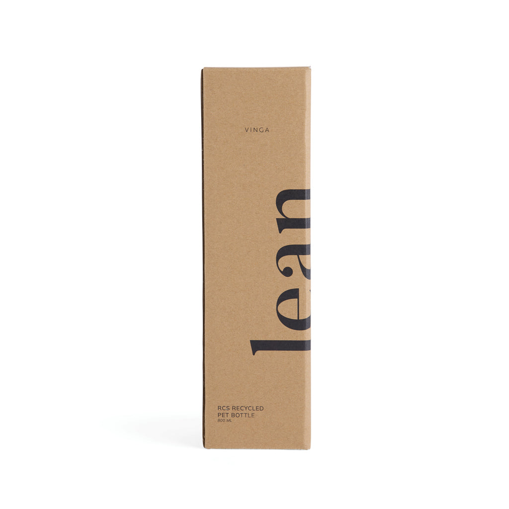 VINGA Lean 800ml RCS RPET Wasserflasche – Ansicht 7