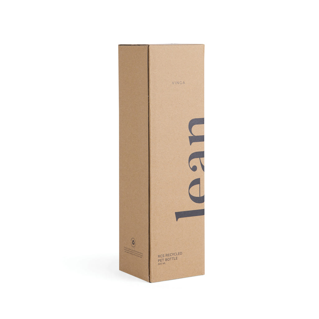 VINGA Lean 800ml RCS RPET Wasserflasche – Ansicht 8