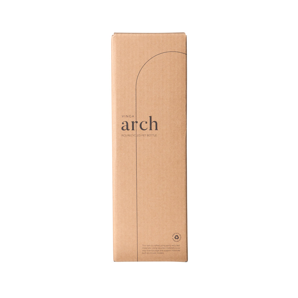 VINGA Arch 550ml Flasche aus RCS recyceltem PET – Ansicht 4