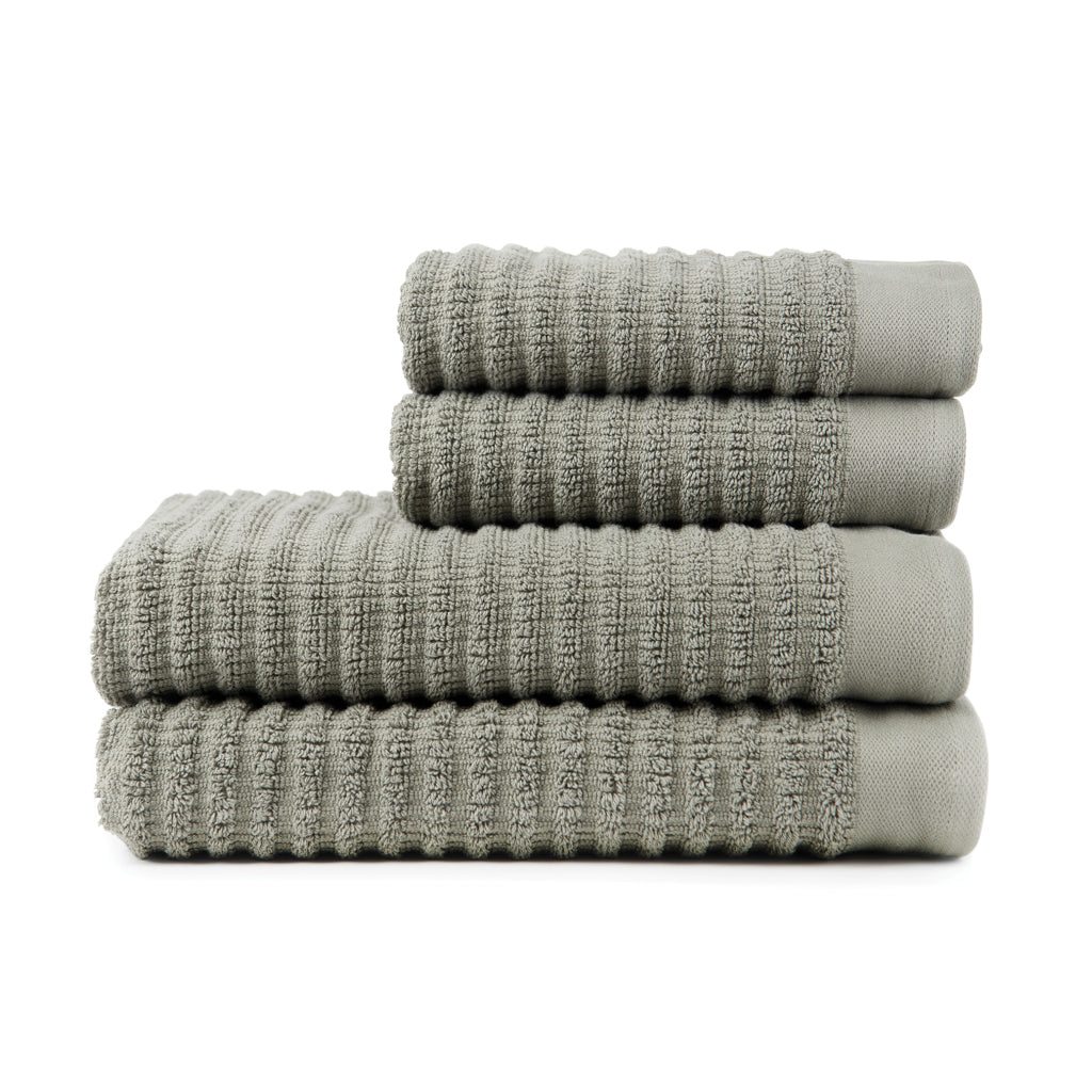VINGA Landro 500gr/m² Handtuch, 4er Set – Ansicht 1