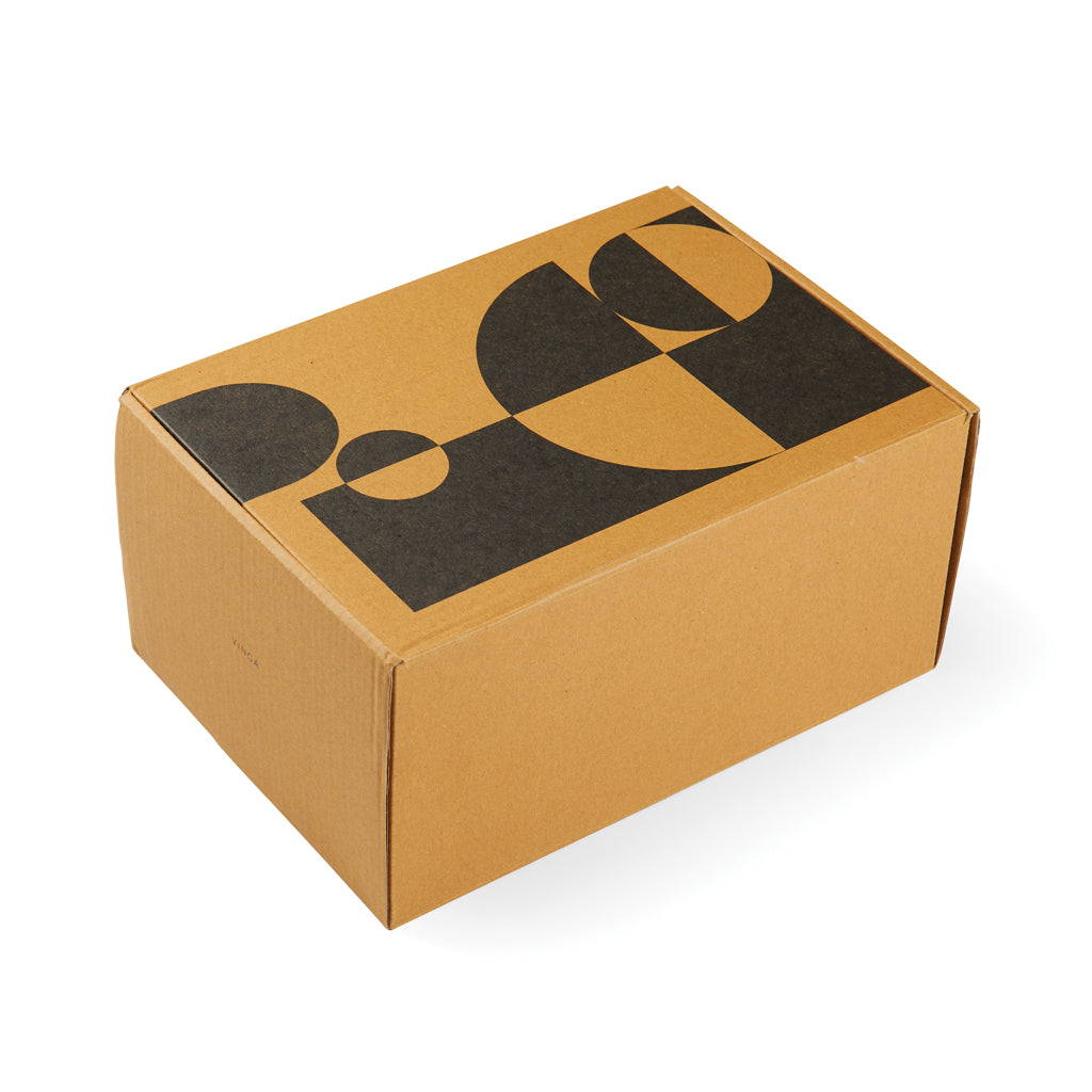 VINGA Landro 500gr/m² Handtuch, 4er Set – Ansicht 5