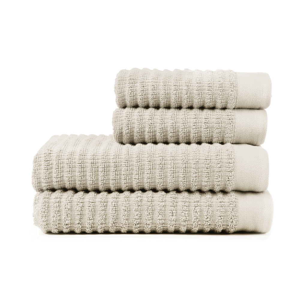 VINGA Landro 500gr/m² Handtuch, 4er Set – Ansicht 2