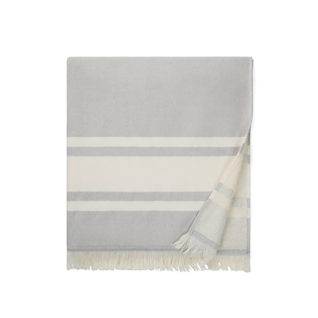 VINGA Tolo Hamam-Frottierhandtuch – Ansicht 1