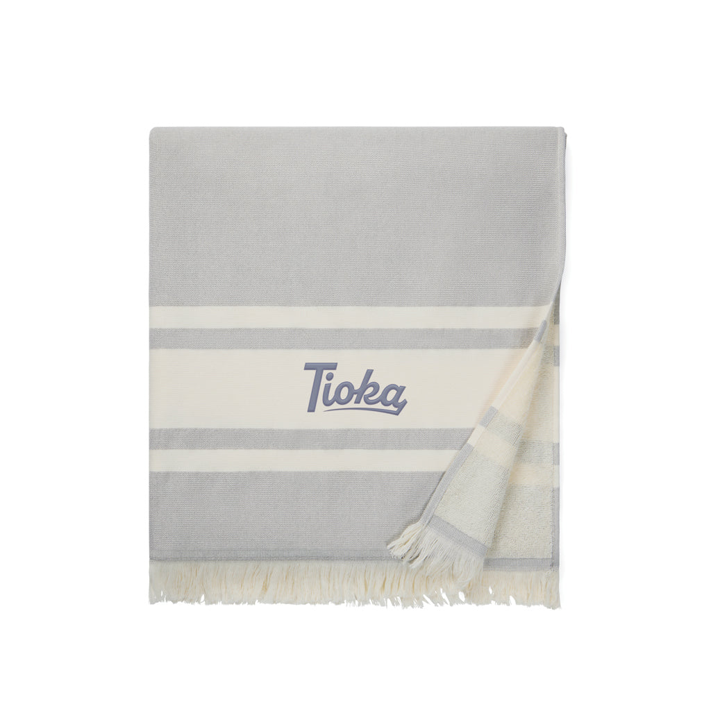 VINGA Tolo Hamam-Frottierhandtuch – Ansicht 6