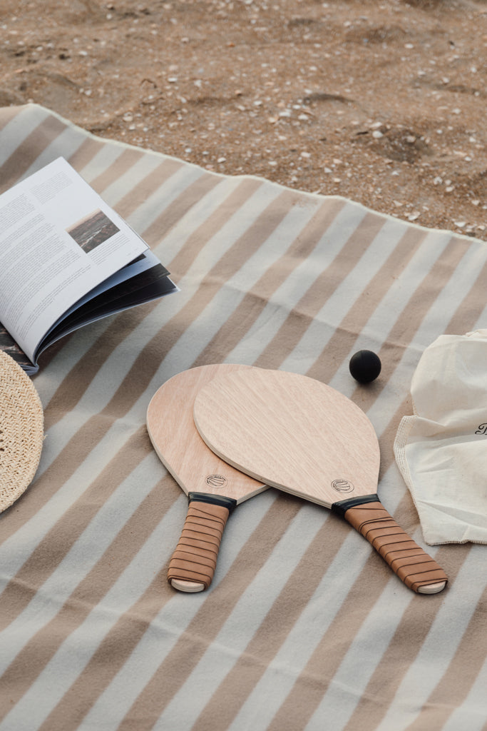 VINGA Colos Beach-Tennis-Spiel – Ansicht 5