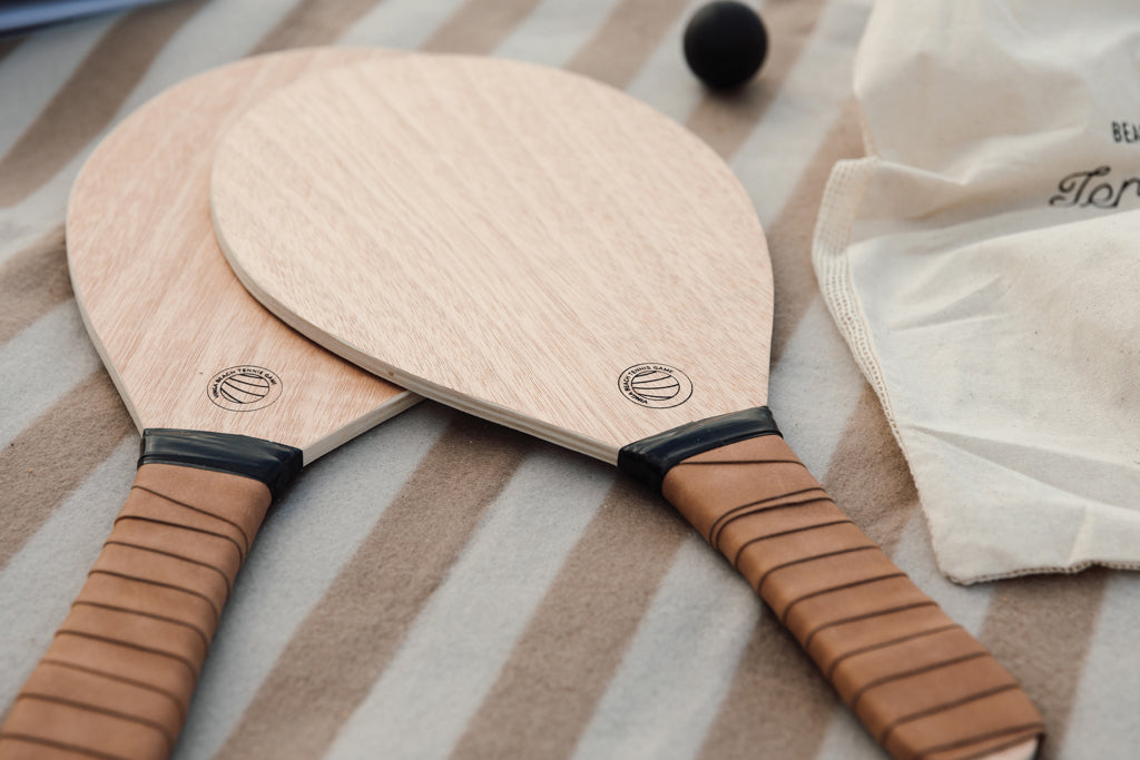 VINGA Colos Beach-Tennis-Spiel – Ansicht 6